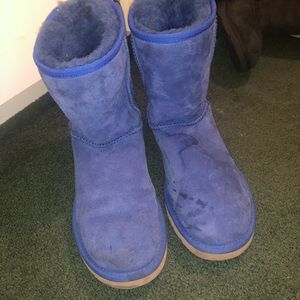 Blues uggs